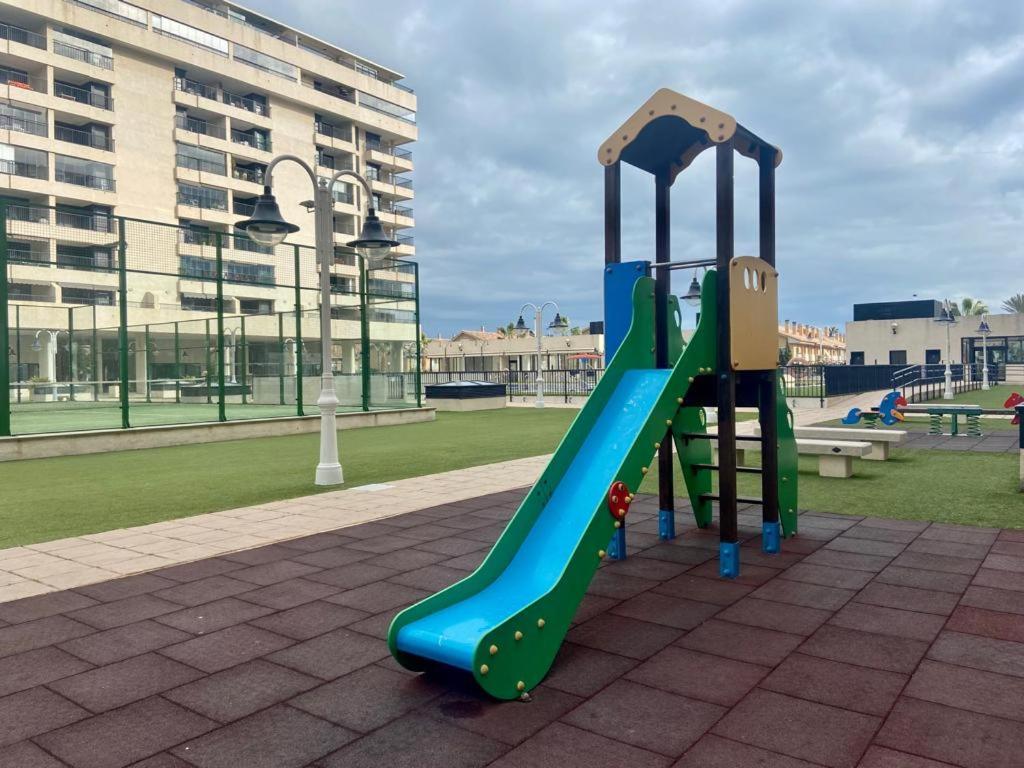 شقة Patacona Premium Penthouse Sea Views & Barbecue فالنسيا المظهر الخارجي الصورة