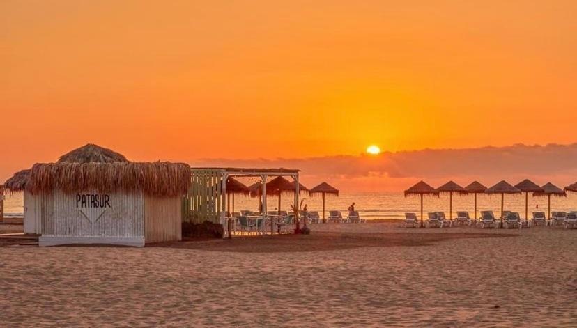 شقة Patacona Premium Penthouse Sea Views & Barbecue فالنسيا المظهر الخارجي الصورة