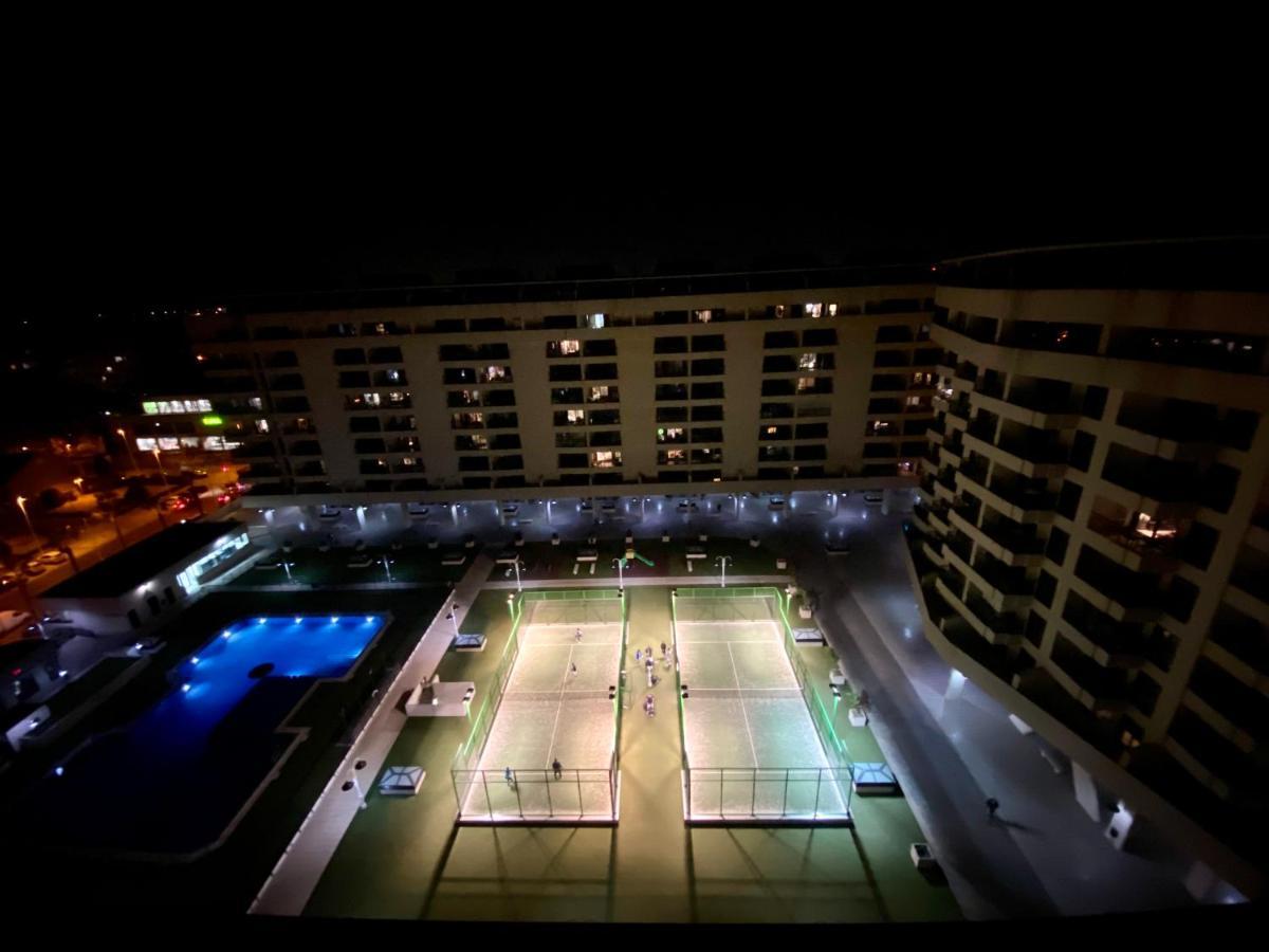 شقة Patacona Premium Penthouse Sea Views & Barbecue فالنسيا المظهر الخارجي الصورة