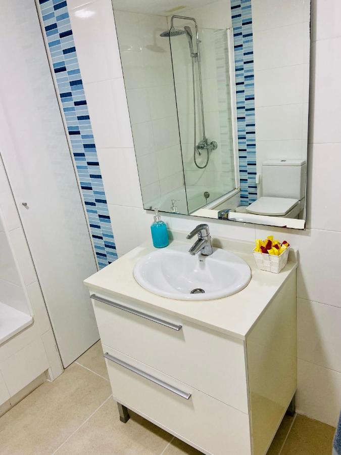 شقة Patacona Premium Penthouse Sea Views & Barbecue فالنسيا المظهر الخارجي الصورة